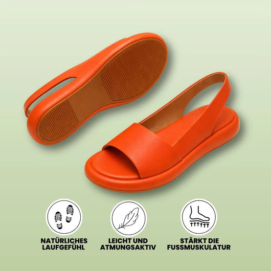 OrthoSandale – Bequeme Sandalen für Damen | Ergonomische Unterstützung