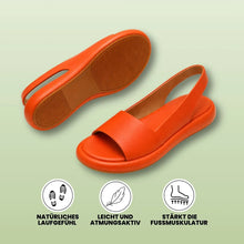 Lade das Bild in den Galerie-Viewer, OrthoSandale – Bequeme Sandalen für Damen | Ergonomische Unterstützung
