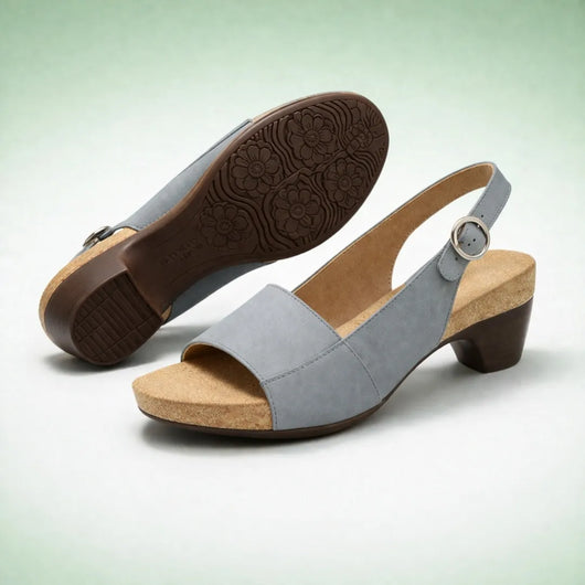 OrthoSun Schmerzlindernde Komfort-Sandaletten | Ergonomisches Design