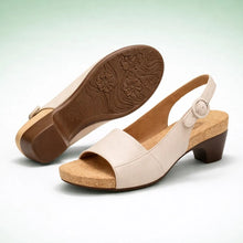 Lade das Bild in den Galerie-Viewer, OrthoSun Schmerzlindernde Komfort-Sandaletten | Ergonomisches Design