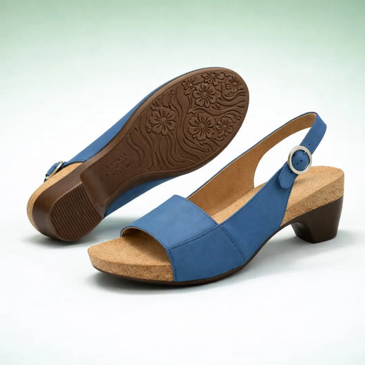 OrthoSun Schmerzlindernde Komfort-Sandaletten | Ergonomisches Design