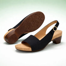 Lade das Bild in den Galerie-Viewer, OrthoSun Schmerzlindernde Komfort-Sandaletten | Ergonomisches Design