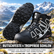 Lade das Bild in den Galerie-Viewer, OrthoTrekking Pro - ergonomische schmerzlindernde Trekking u.-Wanderschuhe 2026
