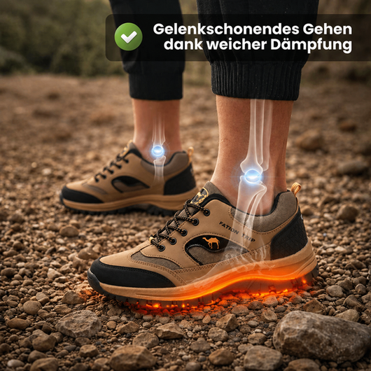 OrthoTrip - Schmerzlindernde Komfort-Schuhe  Rutschfest & Atmungsaktiv