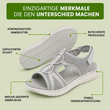 Lade das Bild in den Galerie-Viewer, OrthoCloud - Ergonomische schmerzlindernde Komfort-Sandalen