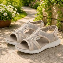 Lade das Bild in den Galerie-Viewer, OrthoCloud - Ergonomische schmerzlindernde Komfort-Sandalen