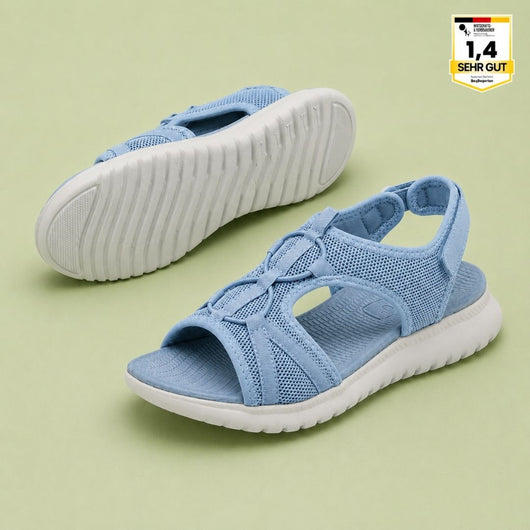 OrthoCloud - Ergonomische schmerzlindernde Komfort-Sandalen