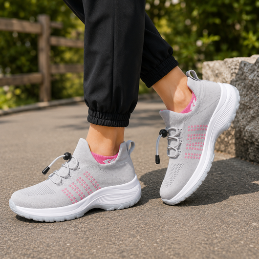 Orthofit — Schmerzlindernde Komfort-Schuhe für Damen | Rutschfest & Federleicht