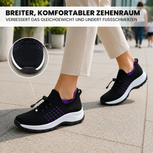 Lade das Bild in den Galerie-Viewer, Orthofit — Schmerzlindernde Komfort-Schuhe für Damen | Rutschfest &amp; Federleicht
