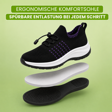 Lade das Bild in den Galerie-Viewer, Orthofit — Schmerzlindernde Komfort-Schuhe für Damen | Rutschfest &amp; Federleicht
