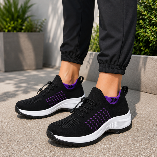 Orthofit — Schmerzlindernde Komfort-Schuhe für Damen | Rutschfest & Federleicht