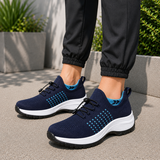 Orthofit — Schmerzlindernde Komfort-Schuhe für Damen | Rutschfest & Federleicht