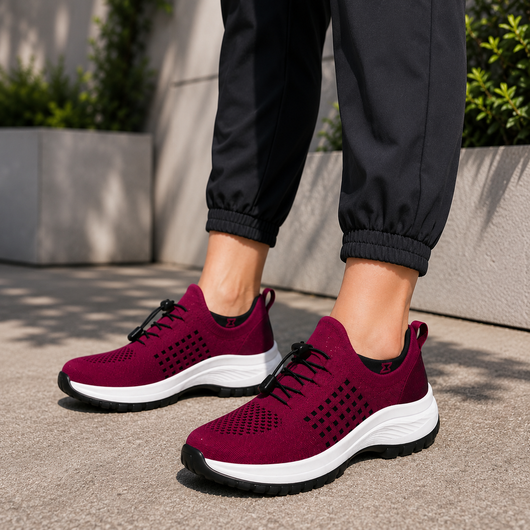 Orthofit — Schmerzlindernde Komfort-Schuhe für Damen | Rutschfest & Federleicht