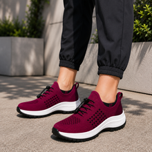 Lade das Bild in den Galerie-Viewer, Orthofit — Schmerzlindernde Komfort-Schuhe für Damen | Rutschfest &amp; Federleicht

