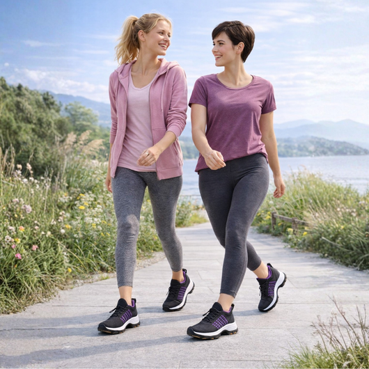 Orthofit - Komfortschuh mit anatomischer Entlastung | Ergonomisches Design