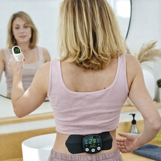 Orthofit Impuls-Therapie-System für den Rücken