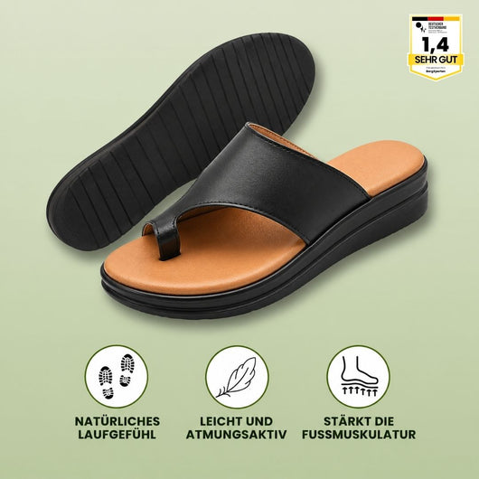 Orthofit - ergonomische schmerzlindernde Sandalen