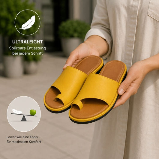 Orthofit - ergonomische schmerzlindernde Sandalen