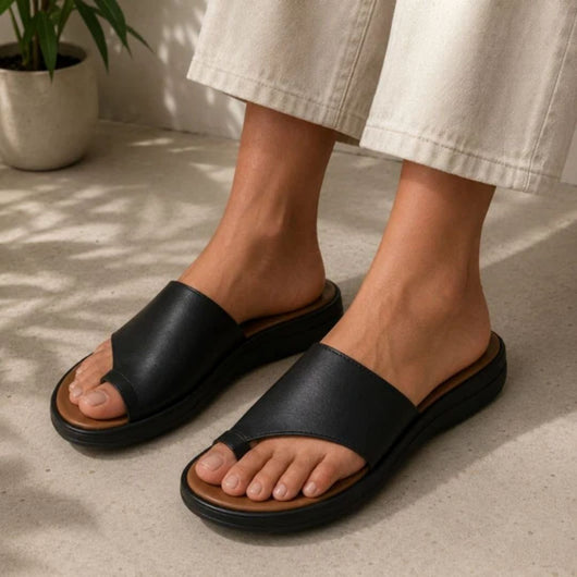 Orthofit - ergonomische schmerzlindernde Sandalen