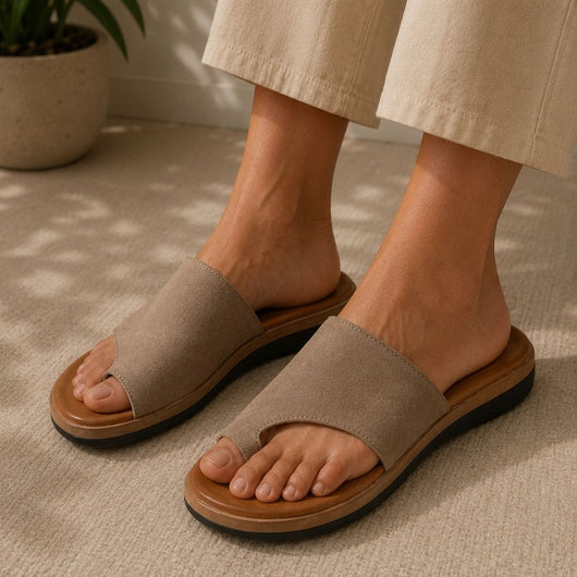 Orthofit Ortho - Ergonomische schmerzlindernde Komfort-Sandalen