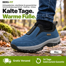 Lade das Bild in den Galerie-Viewer, Orthopädischer, rutschfester &amp; wasserdichter Schmerzlinderungs-Schuh - FeelFree - Unisex 2026
