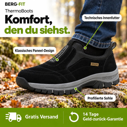 Orthopädischer, rutschfester & wasserdichter Schmerzlinderungs-Schuh - FeelFree - Unisex 2026