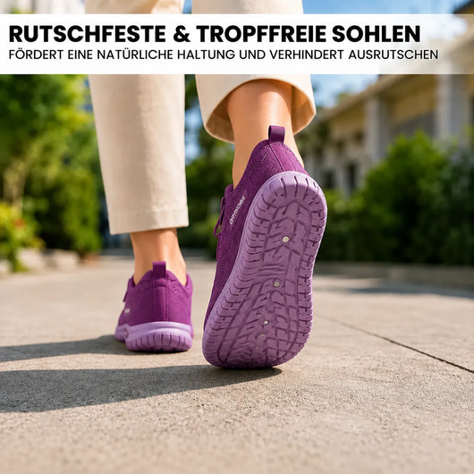 Orthora - ergonomische Schmerzlinderungs-Schuhe für Damen