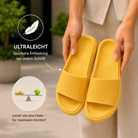 Orthoslipper - das Original für maximalen Komfort - Sonderaktion 1+1 Gratis