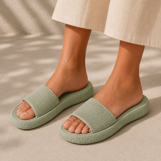 Orthoslipper - das Original für Entlastung bei Rückenschmerzen & Gelenkproblemen