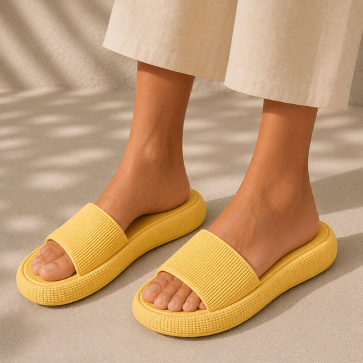 Orthoslipper - das Original für Entlastung bei Rückenschmerzen & Gelenkproblemen
