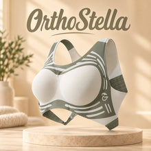 Lade das Bild in den Galerie-Viewer, OrthoStella - ergonomischer, bügelloser Komfort-BH für bessere Haltung inkl- Push-Up Effekt
