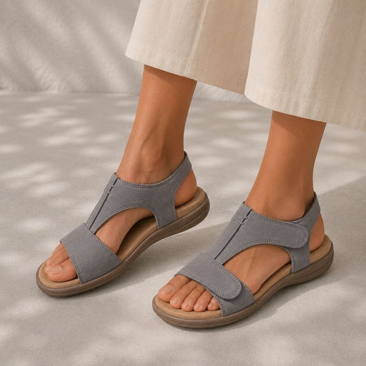 Orthosun — Schmerzlindernde Komfort-Sandalen | Rutschfest & Federleicht