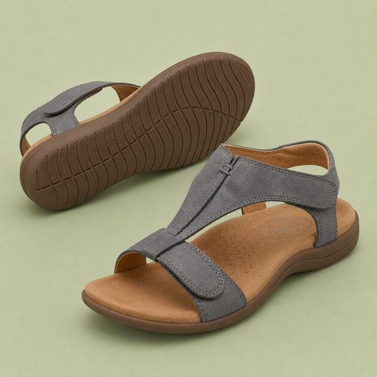 Orthosun - Bequeme Sandalen | Ergonomische Unterstützung