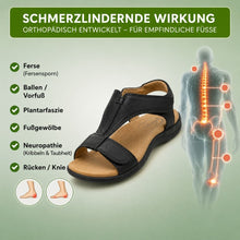 Lade das Bild in den Galerie-Viewer, Orthosun - Ergonomische schmerzlindernde Komfort-Sandalen