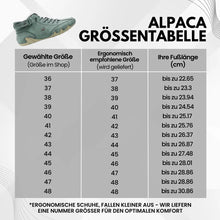 Lade das Bild in den Galerie-Viewer, Alpaca – ergonomische, rutschfeste &amp; wasserdichte Leder-Barfußschuhe