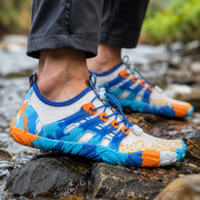 Lade das Bild in den Galerie-Viewer, Trek – ergonomischer, wasserdichter &amp; schmerzlindernder Outdoor-Barfußschuh
