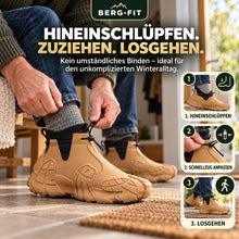 Lade das Bild in den Galerie-Viewer, ThermoBoots – Wasserdichte Allwetter-Ganzjahresstiefel | Rutschfest &amp; Schmerzlindernd | 1-€ Aktion
