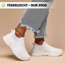 Lade das Bild in den Galerie-Viewer, VivaCare+ ergonomische &amp; rutschfeste Schmerzlinderungs-Schuhe für lange Schichten
