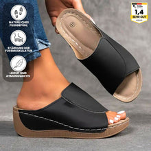 Lade das Bild in den Galerie-Viewer, VivaStep - Ergonomische &amp; rutschfeste Sandalen zur Schmerzlinderung
