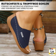 Lade das Bild in den Galerie-Viewer, VivaStep - Ergonomische &amp; rutschfeste Sandalen zur Schmerzlinderung
