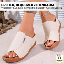 Lade das Bild in den Galerie-Viewer, VivaStep - Ergonomische &amp; rutschfeste Sandalen zur Schmerzlinderung
