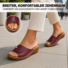 Lade das Bild in den Galerie-Viewer, VivaStep - Schmerzlindernde Komfortsandalen | Ergonomisches Design

