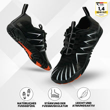 Lade das Bild in den Galerie-Viewer, AeroX Pro - ergonomischer schmerzlindernder Barfußschuh für sicheres, gelenkschonendes Gehen für Senioren
