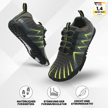 Lade das Bild in den Galerie-Viewer, AeroX Pro - ergonomischer schmerzlindernder Barfußschuh für sicheres, gelenkschonendes Gehen für Senioren
