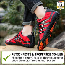 Lade das Bild in den Galerie-Viewer, AeroX Pro - ergonomischer schmerzlindernder Barfußschuh für sicheres, gelenkschonendes Gehen für Senioren
