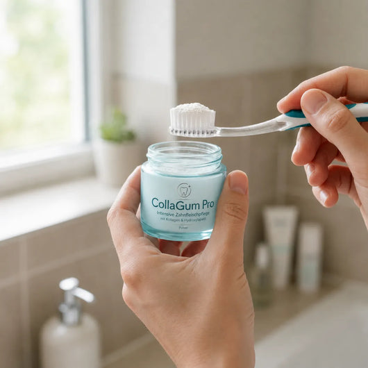 CollaGum Pro – Intensive Zahnfleischpflege mit Kollagen & Hydroxylapatit