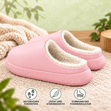 Lade das Bild in den Galerie-Viewer, FeelFree Slipper - ergonomische &amp; rutschfeste Winterslipper
