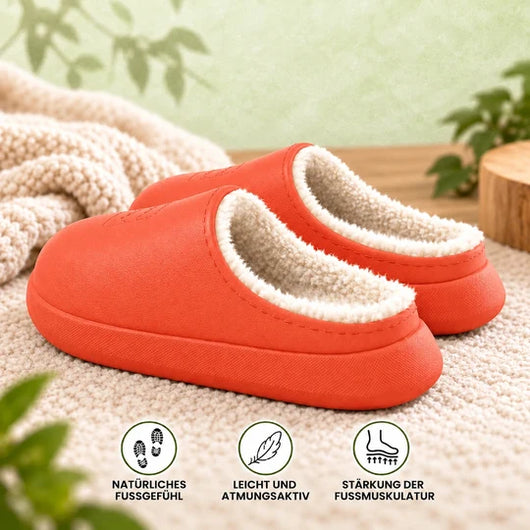 FeelFree Slipper - ergonomische & rutschfeste Winterslipper