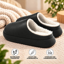 Lade das Bild in den Galerie-Viewer, FeelFree Slipper - ergonomische &amp; rutschfeste Winterslipper
