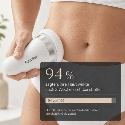 Formkur - Anti-Cellulite- & Bindegewebs-Massagegerät